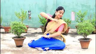 #Saajan Ayo semi classical| dance and choreography| Sanchana Shyam|