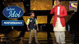 Sunny और Shoaib के 'Dulhe Ka Sehra' Performance ने उड़ा दिए सबके होश | Indian Idol | Performance