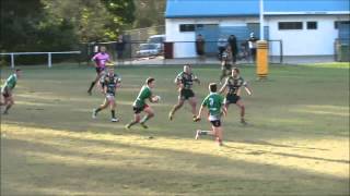 Logan Brothers v Wynnum Manly Redland City - Brisbane Rugby League Rd6