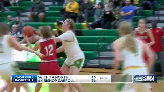 Wichita-area high school basketball scores and highlights
