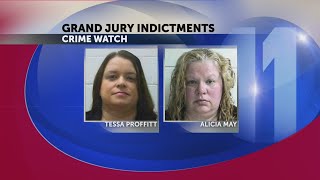 Washington County, TN nurse, woman indicted for revealing info, tampering in child sex abuse case