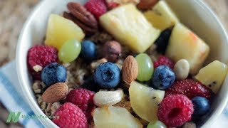 Best Brain Foods: Berries and Nuts Put to the Test