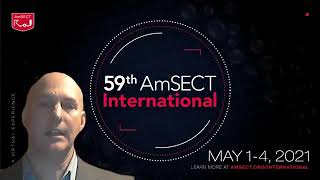 AmSECT Invites You to the 59th International Conference