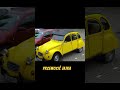 citroën 2cv – „kaczka” na wsi klasykiemnacodzien