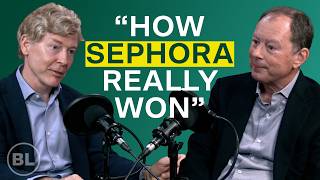 How One CEO Transformed Sephora Into Europe's Beauty Giant