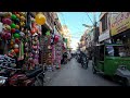 tench bhata bazar rawalpindi walking tour