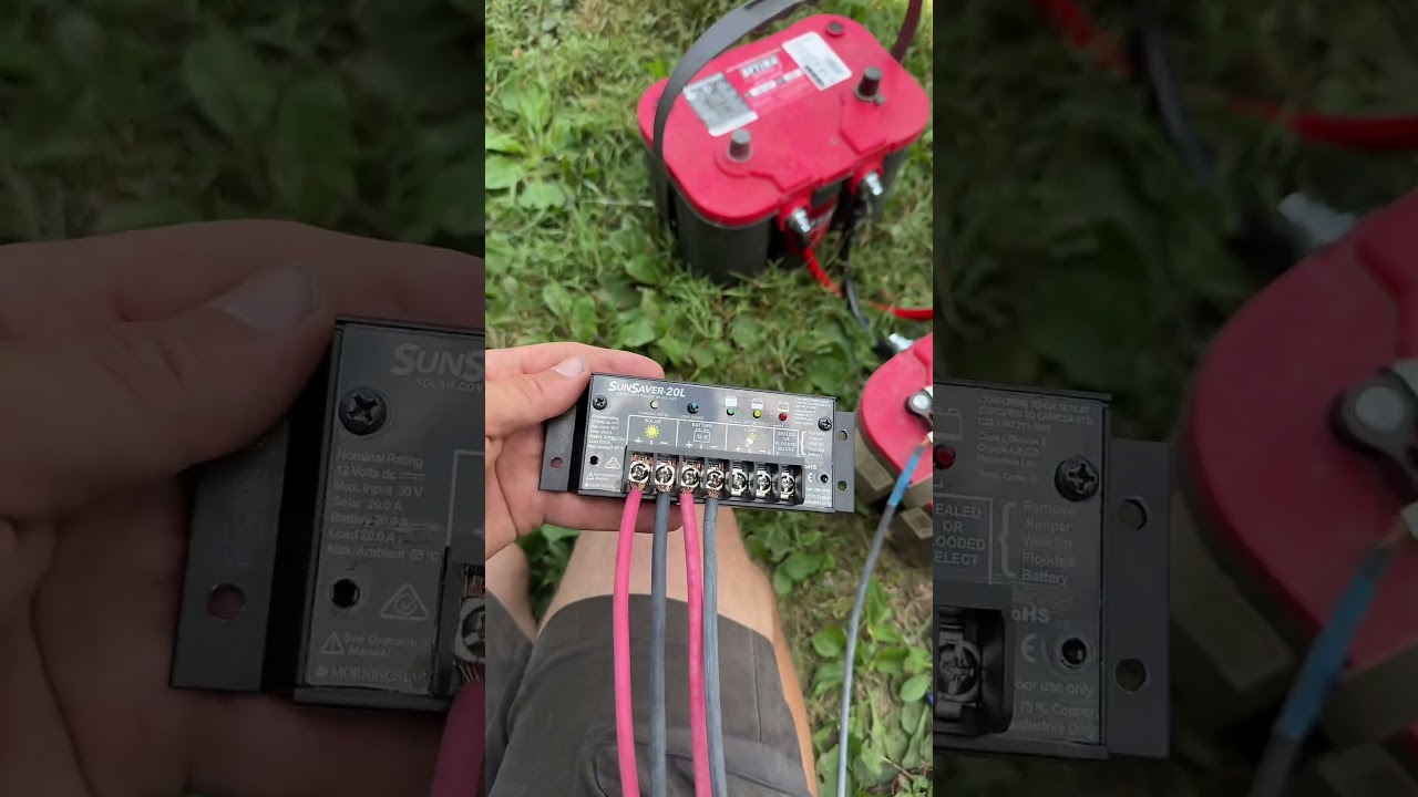 Simple Solar Setup Go It