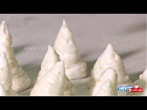 Sutralam Suvaikalam - ' Macaroon' making in Thoothukudi special 1/3| News7 Tamil Sutralam Suvaikalam - ' Macaroon' making in Thoothukudi special 1/3| News7 Tamil