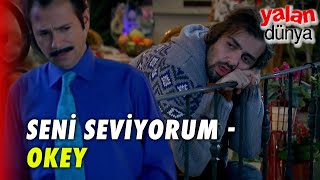 Selahattin ve Orçun Dertleşiyor  - Yalan Dünya 1.Bölüm