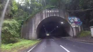 グリーンふるさとライン　常陸太田市～道の駅常陸大宮