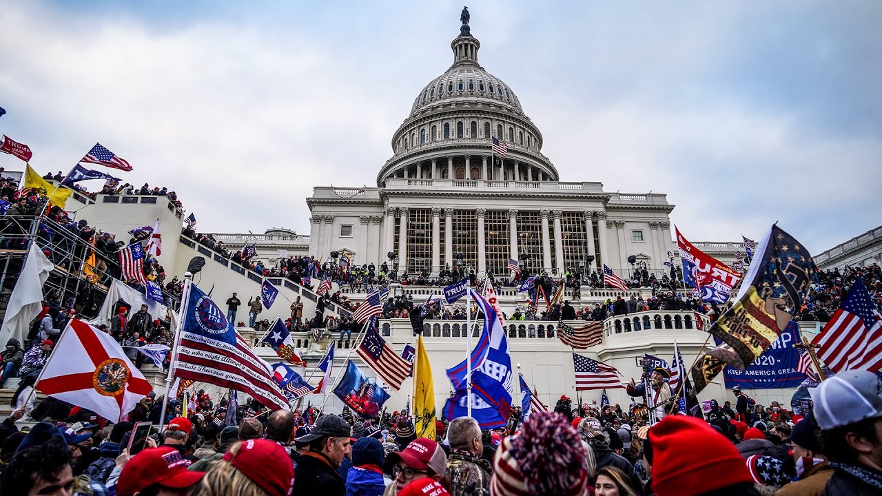 LIVE: Jan. 6 Attack Anniversary Commemorated At U.S. Capitol Events ...