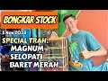 Bongkar Stock Semua Special Trah Unggulan Dari Cepu !!! 5 November 2024