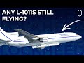 Are There Any Lockheed L-1011s Still Flying?