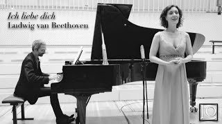 Beethoven „ Ich liebe dich“ - Annelie Sophie Müller & Kilian Sprau