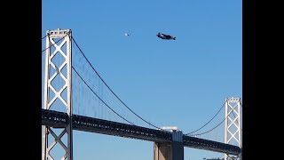 Martin JRM Philippine Mars arrival to San Francisco