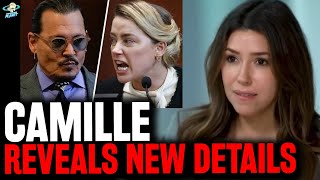 REVEALED! Shocking NEW DETAILS About Johnny Depp & Amber Heard Trial by Camille Vasquez!