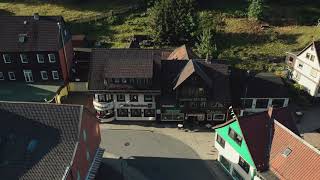 Drohnenvideo Landhotel Alte Aue