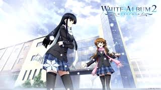 WHITE ALBUM 2 さよならのこと 軽音楽同好会 歌詞付き