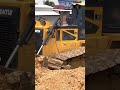 So Great!! Bulldozer SHANTUI 17c2 #bulldozer #dozer #shots #shortsfeed #machinery #shortvideo