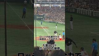 ポランコ/応援歌 #読売ジャイアンツ #巨人 #千葉ロッテマリーンズ #野球 #プロ野球 # #shortvideo #baseball #shorts #short #shortmovie