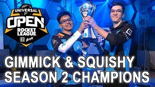 THE JOURNEY TO $100K LAN CHAMPIONS | INSANE QUADRUPLE TOUCH CLUTCH | ALL GOALS