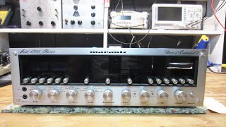 Marantz 4300 Preliminary Evaluation