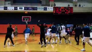 Jhivvan Jackson hits game-winning shot against North Texas