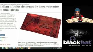 BlackHat USA 2012 - Owning Bad Guys {and mafia} using Javascript Botnets