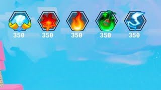 How to use 5 enchants in real match 😂 Roblox Bedwars