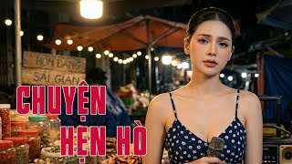 Chuyện Hẹn Hò | Cô Gái Bán Cá Khô Hát Nhạc Trữ Tình Ngọt Ngào Như Mía Lùi | Khổng Anh Lan