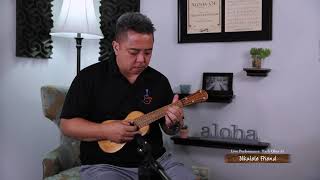 Vintage Ukulele: Herb Ohta Jr  and 1884 Augusto Dias Ukulele