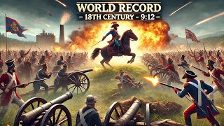 Cossacks 3 - 18th Century Speedrun - 9:12 [WR]