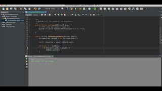 08 | How to remove Whitespaces from String in Java