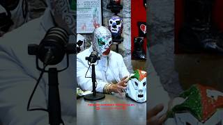 LAS MASCARAS DE DR WAGNER JR 🔥​#latinlover #luchadores #luchalibre #podcast #drwagnerjr