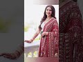 💞 bollywood style first karwachauth look❤ karwachauth viral status shorts firstkarwachauth