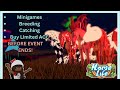 Activities to Do before Ghoulsteeds & (event) leave! Horse Life Roblox