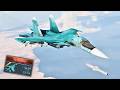 Precision Strike || Sukhoi Su-34 