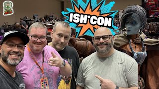 Ish*con 2024! Four Horsemen Cosmic Legion Reveals!