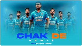 Chak De India | India World Cup | Remix | DJ Dalal London | Shah Rukh Khan | Sukhvinder Singh