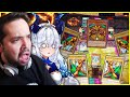 Reacting To The Most CURSED Yugioh Duels W/ @LukeVonKarma