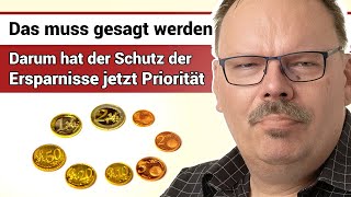 Das größte Problem, dass es zuviele noch glauben !!!