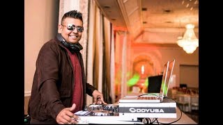 Dj Sam - Twisting the floor for an Indian Wedding in Toronto Canada