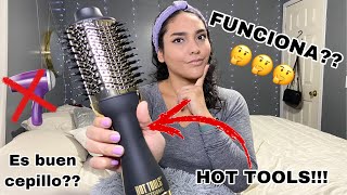 HOT TOOLS// RESEÑA-REVIEW✨ ADIOS SECADORA????🤔