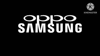 kompilasi logo Oppo samsung