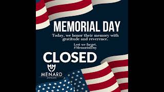 MEMORIAL DAY