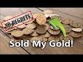 Why Did I SELL My Gold To A Bullion Dealer - My GOLD TRADE Experience With @AtkinsonsBullion !