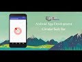 Android Development Tutorial - Circle Seek Bar
