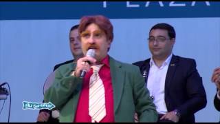 Toy. Göyçək Fatimə - Millionçu (Bir parça, 2015)