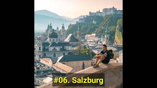 10 Best Places To Visit In Austria