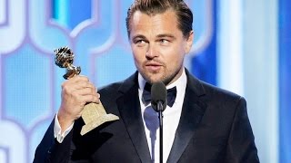 Golden Globes: Caprio wins Best Actor, ‘The Reverant’ biggest winner